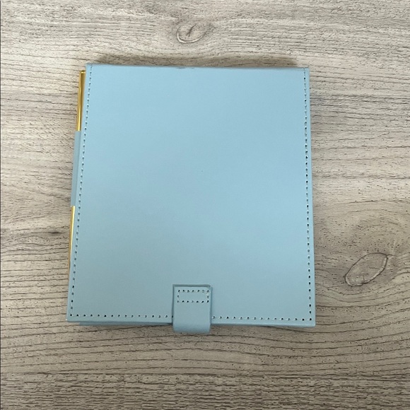 Blue Notebook with Positive Message - Picture 3 of 5